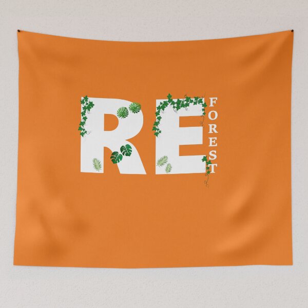 Item preview, Reforest our Forest designed and sold by PaulS34.