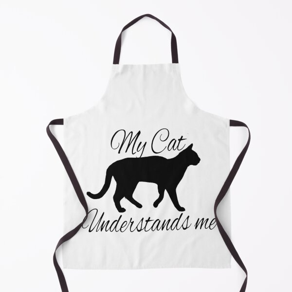Item preview, My Cat Understands Me designed and sold by Crystalsgraphix.