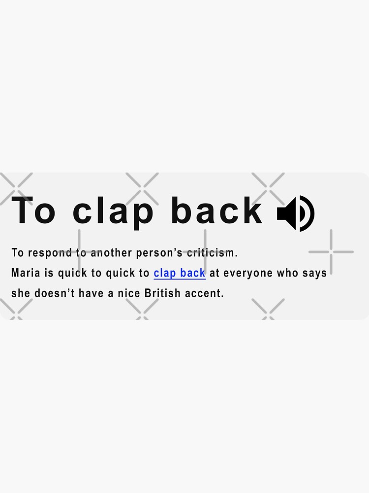 clap-back-meaning-funny-slang-definition-funny-word-definition