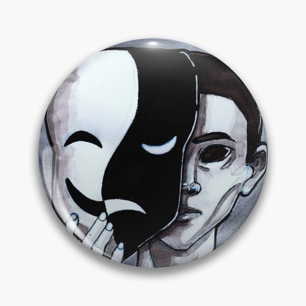 Item preview, Mask designed and sold by GinasArtCorner.