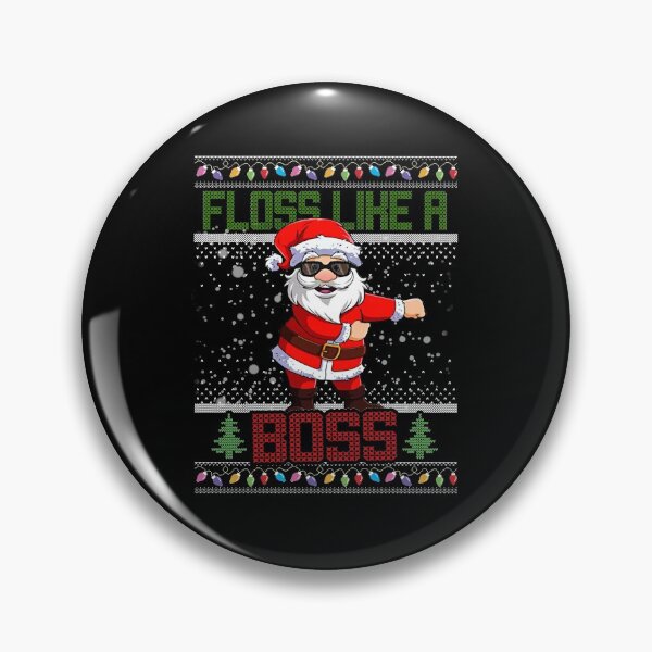 Item preview, Floss Like A Boss designed and sold by Nrlifecreations.