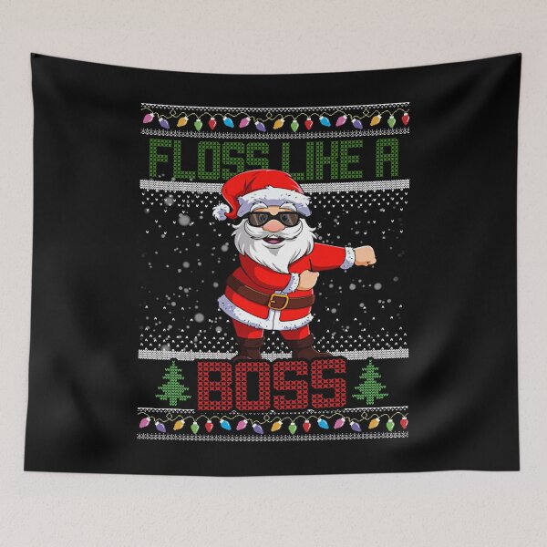 Item preview, Floss Like A Boss designed and sold by Nrlifecreations.