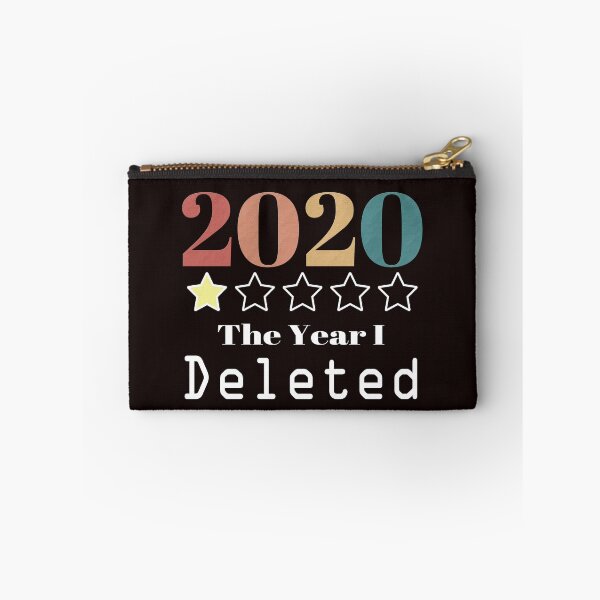 Item preview, 2020 The Year I Deleted designed and sold by stevenwoodcock.