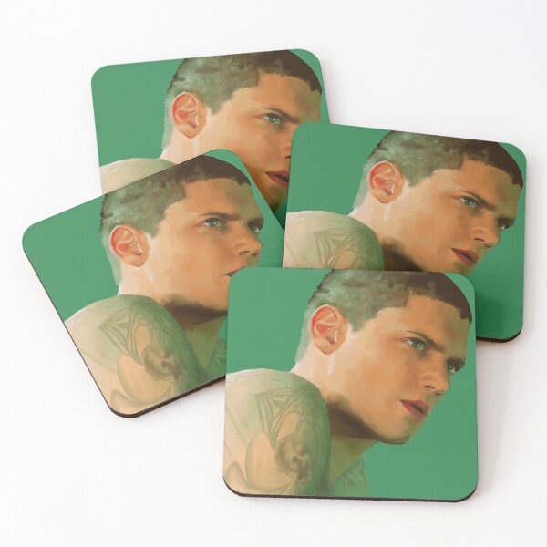 Item preview, Michael Scofield, Prison Break designed and sold by Mara Vilau.