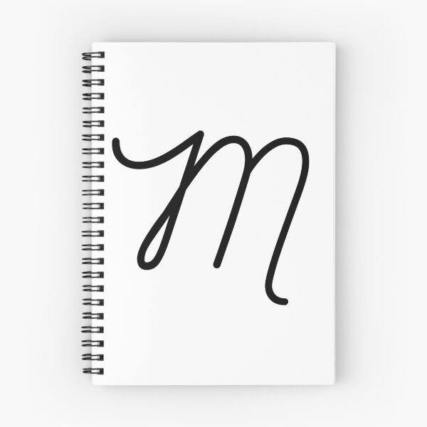 Item preview, Cursive M designed and sold by Jose234.