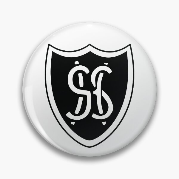 Item preview, beebthings Grange Hill Badge designed and sold by Beeb Things.