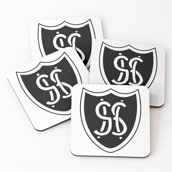 Item preview, beebthings Grange Hill Badge designed and sold by Beeb Things.