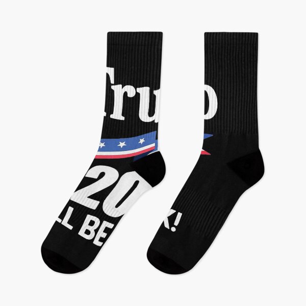 Item preview, President Trump 2024 I Will Be Back  designed and sold by ThomasTrump.