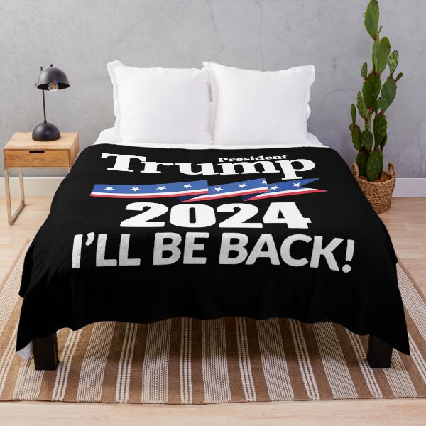Conservative Throw Blankets for Sale