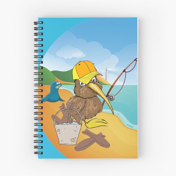 Item preview, Gone Fishing 2 designed and sold by Mandii Pope.