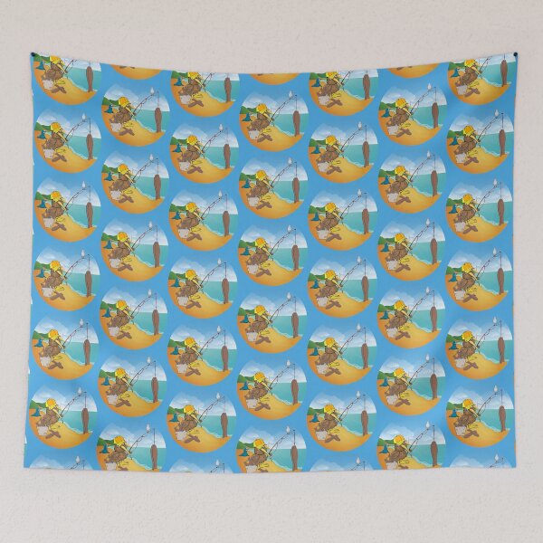 Item preview, Gone Fishing 2 designed and sold by Mandii Pope.