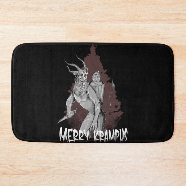 Item preview, Merry Krampus designed and sold by RatKingRatz.