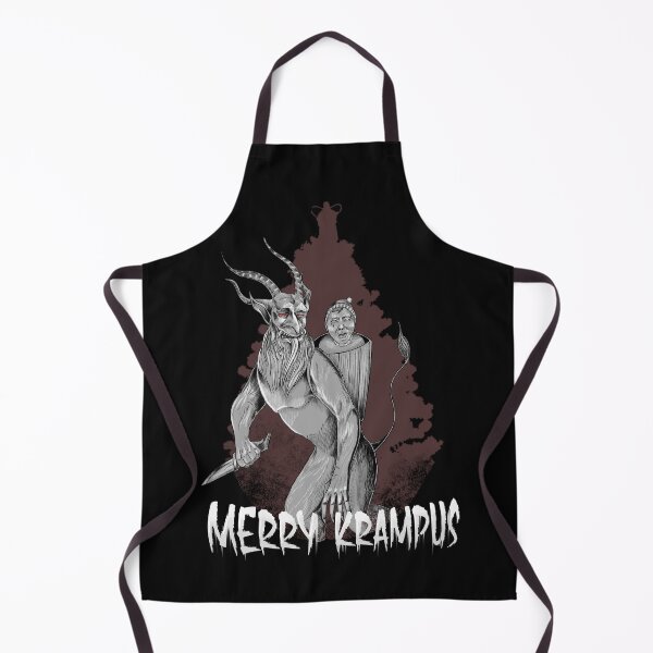 Item preview, Merry Krampus designed and sold by RatKingRatz.
