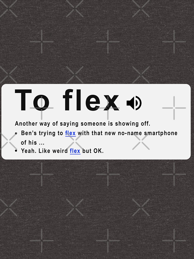 FLEX definition in American English