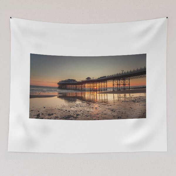 Item preview, Cromer Pier Sunrise designed and sold by dp-images.