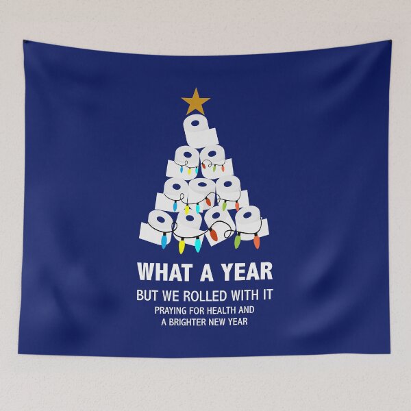 Item preview, Copy of 2020 WE ROLLED WITH IT designed and sold by Adhiambo.