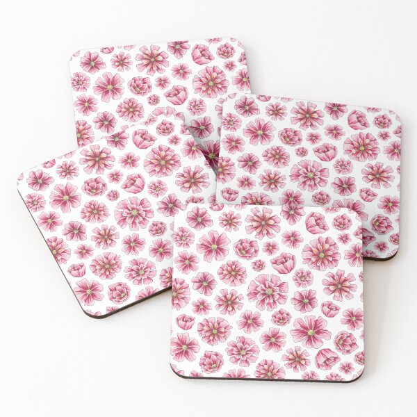 Item preview, dreamy pink - white designed and sold by FLOWERLANE.