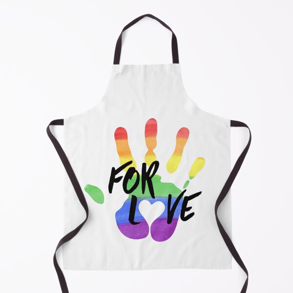 Item preview, For Love, For Pride, Carry On designed and sold by Queerevolt.