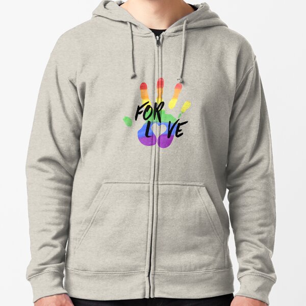 Item preview, For Love, For Pride, Carry On designed and sold by Queerevolt.