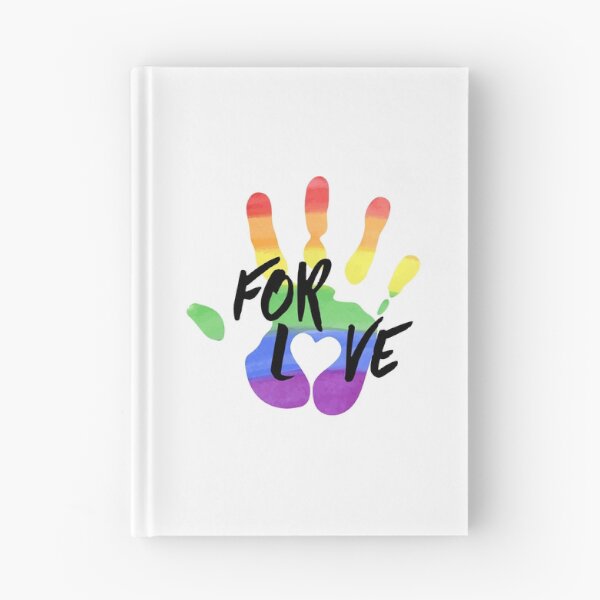 Item preview, For Love, For Pride, Carry On designed and sold by Queerevolt.