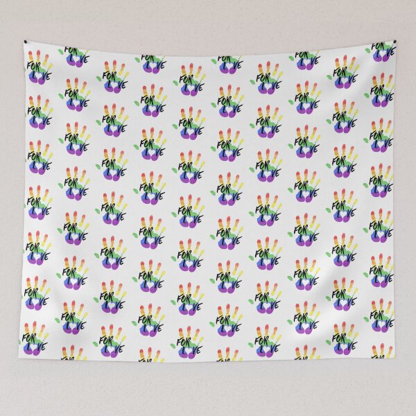 Item preview, For Love, For Pride, Carry On designed and sold by Queerevolt.