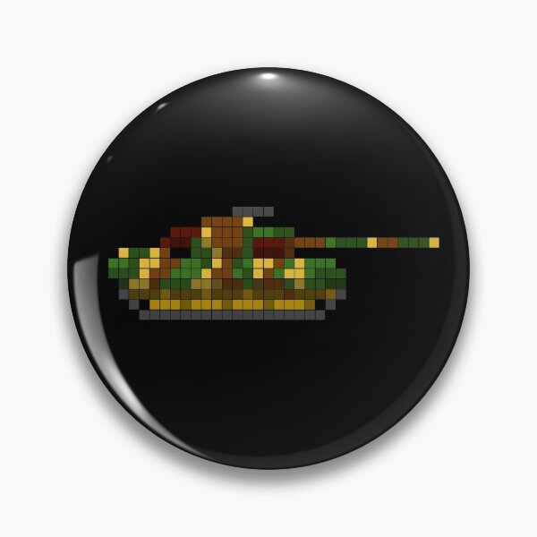 Artikelvorschau, PIXEL8 Armee | König Tiger II Camo 1 entworfen und verkauft von 8eye.