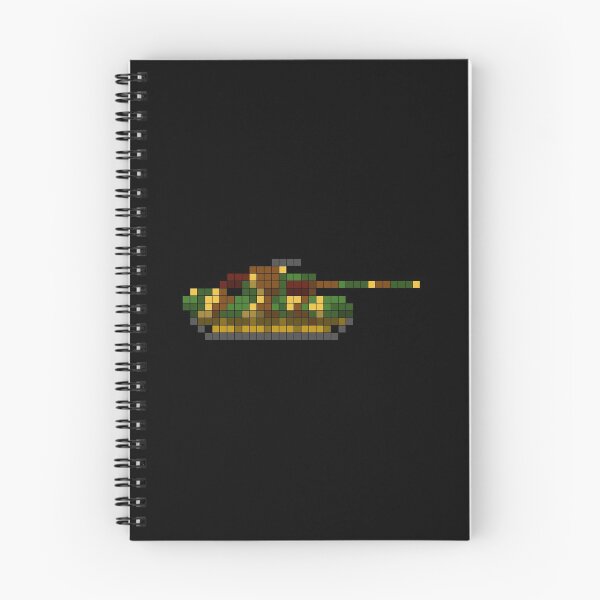Item preview, PIXEL8 Army | King Tiger II Camo 1 designed and sold by 8eye.