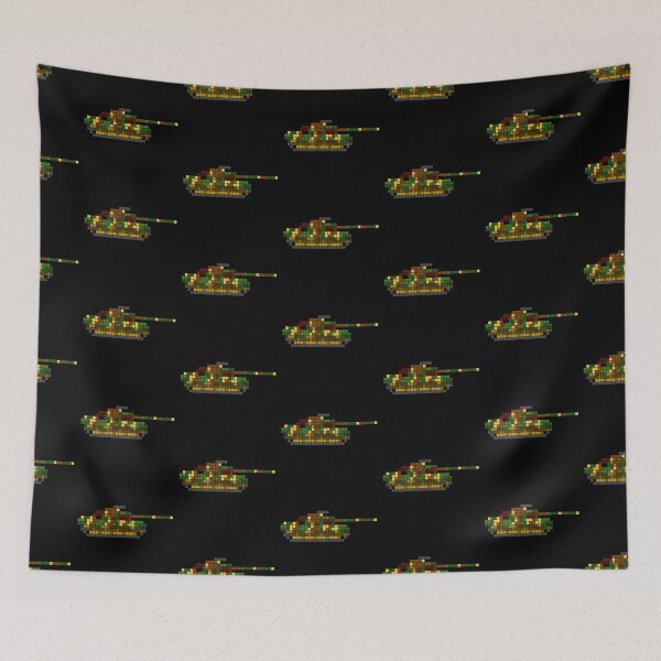 Item preview, PIXEL8 Army | King Tiger II Camo 1 designed and sold by 8eye.