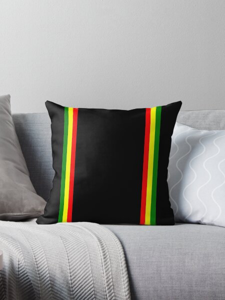 Item preview, Rasta Stripe Rasta Color Pattern designed and sold by RastaColors.