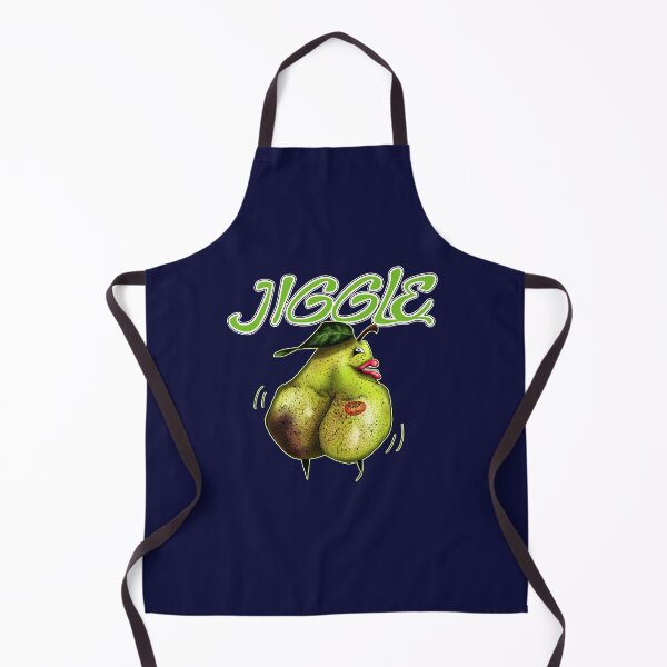 Item preview, Cartoon Big Booty Pear: Jiggle designed and sold by iduzarts.