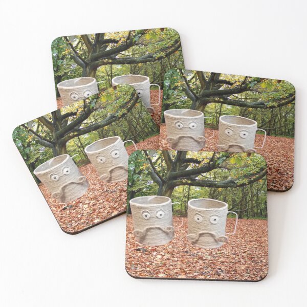Item preview, Coffee in forest  designed and sold by Hamaridukaan.