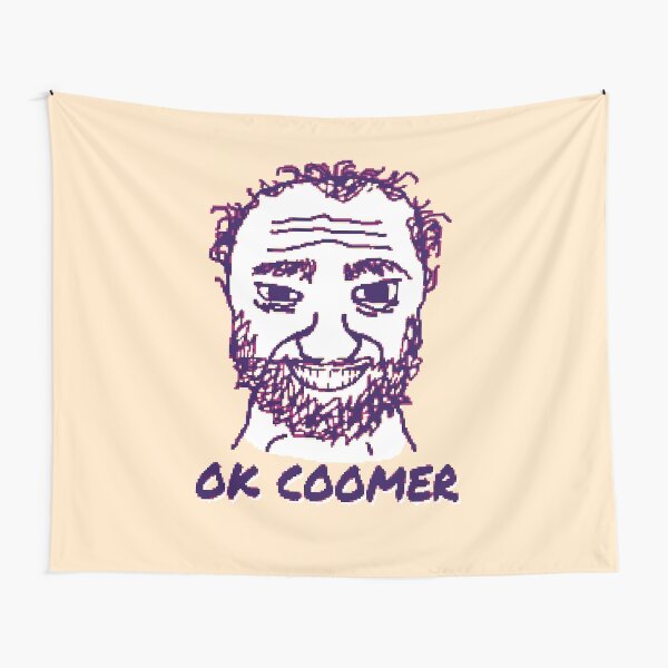 Yes Coomer Poster for Sale by ApproxInfinity