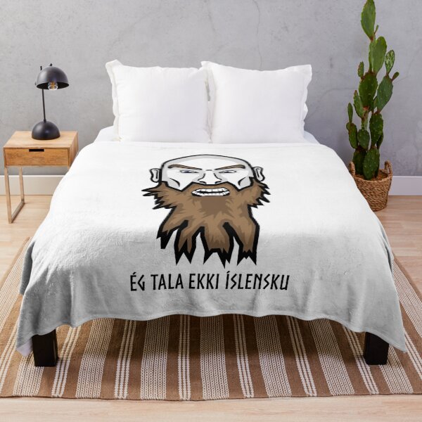 Item preview, angry viking, doesn't speak icelandic designed and sold by MaesterAemon.