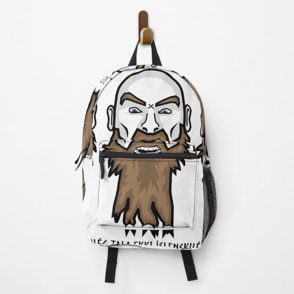 Item preview, angry viking, doesn't speak icelandic designed and sold by MaesterAemon.