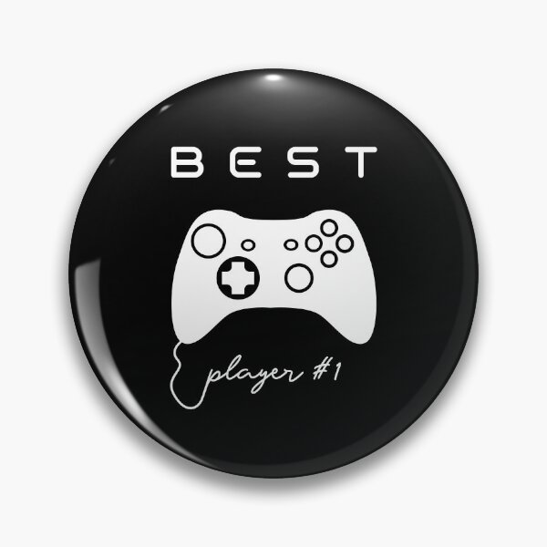 Item preview, Best Team - Player 1 designed and sold by cute-tees.