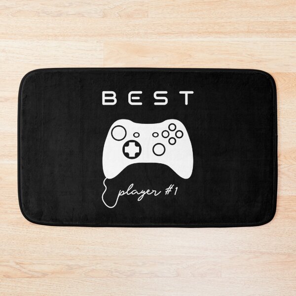 Item preview, Best Team - Player 1 designed and sold by cute-tees.