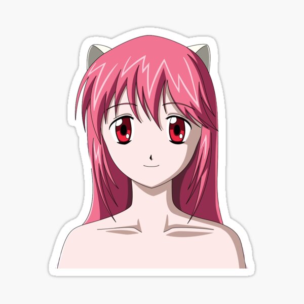 Lucy Sticker