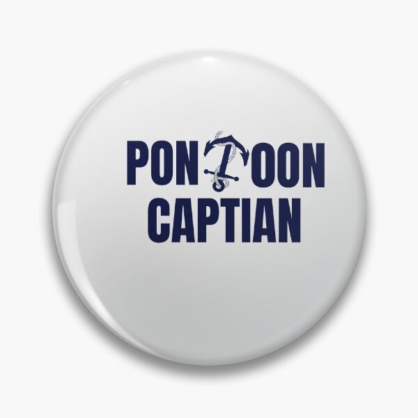 Item preview, Pontoon Captain designed and sold by IZ-STAR.