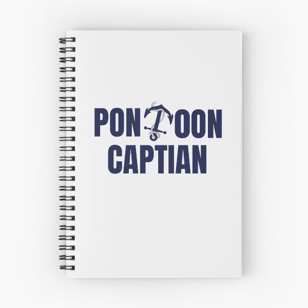 Item preview, Pontoon Captain designed and sold by IZ-STAR.