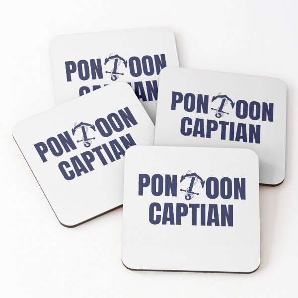 Item preview, Pontoon Captain designed and sold by IZ-STAR.