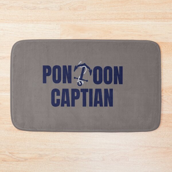Item preview, Pontoon Captain designed and sold by IZ-STAR.