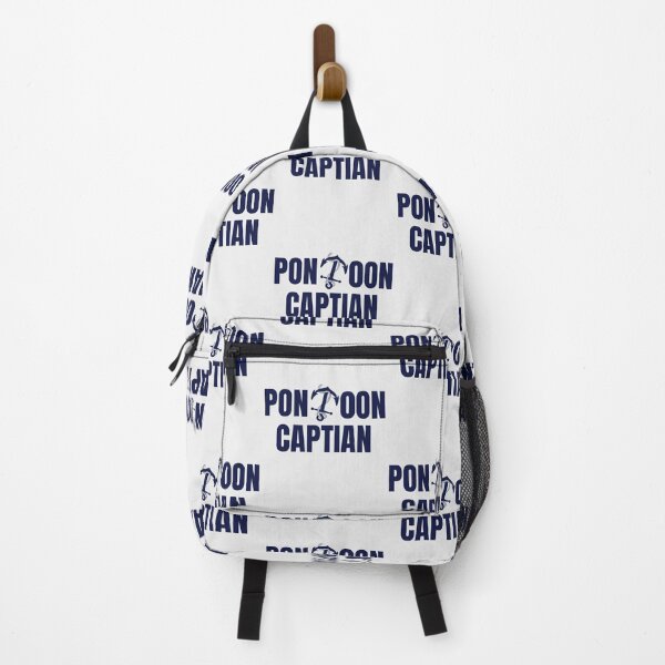 Item preview, Pontoon Captain designed and sold by IZ-STAR.