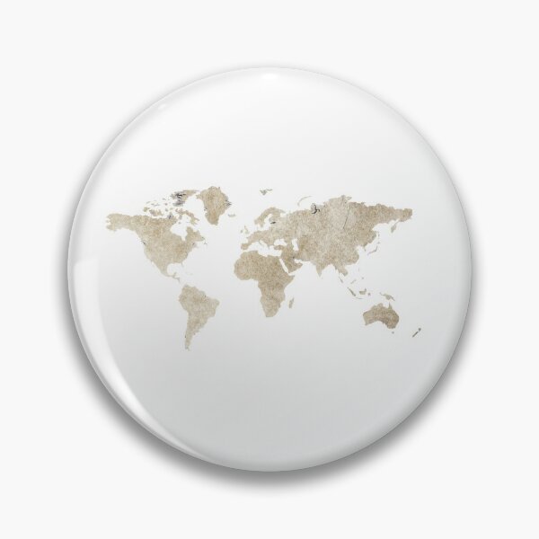 Item preview,  world map designed and sold by 42youbest.