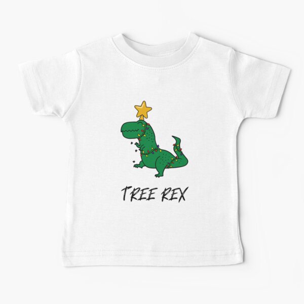 Tree rex Baby T-Shirt