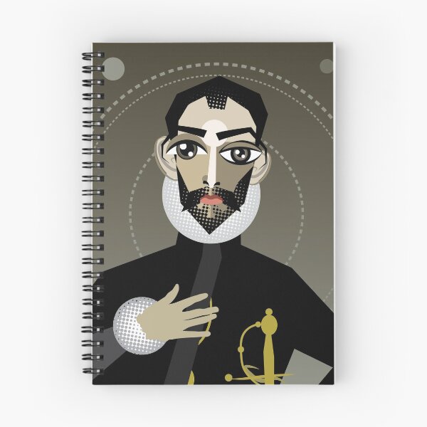 Item preview, "el caballero de la mano en el pecho" by el greco abstract version designed and sold by Raul-Raziel.
