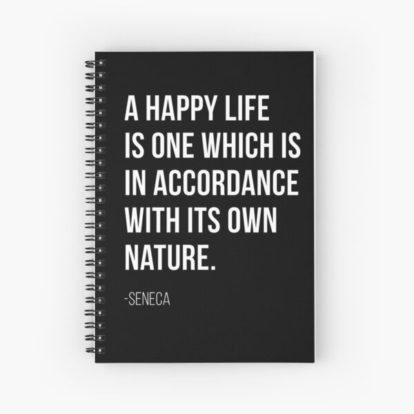 Item preview, Seneca Stoic Philosophy - The nature of life designed and sold by T UNIQUE.