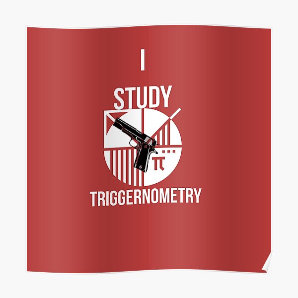 i study triggernometry