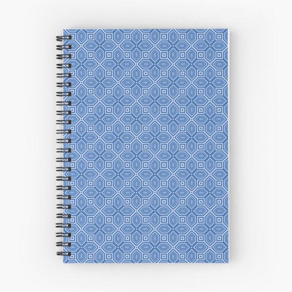 Item preview, Tunisia Blue designed and sold by RetroGoodies.
