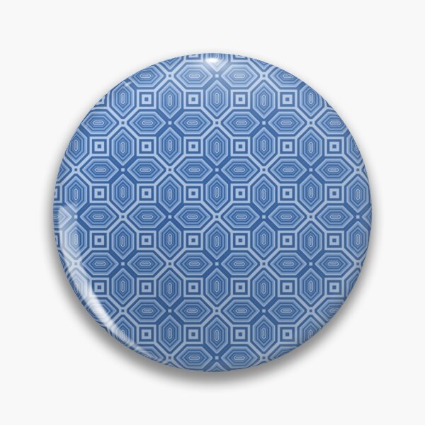 Item preview, Tunisia Blue designed and sold by RetroGoodies.