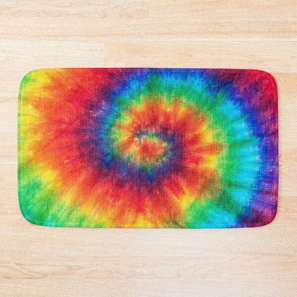 Item preview, Rasta Colors Hippie Tie Dye Pattern designed and sold by RastaColors.